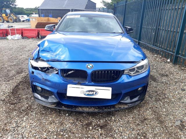 2014 BMW 430D XDRIV