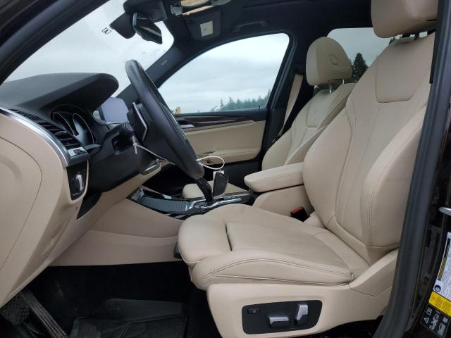  BMW X3 2020 Brązowy