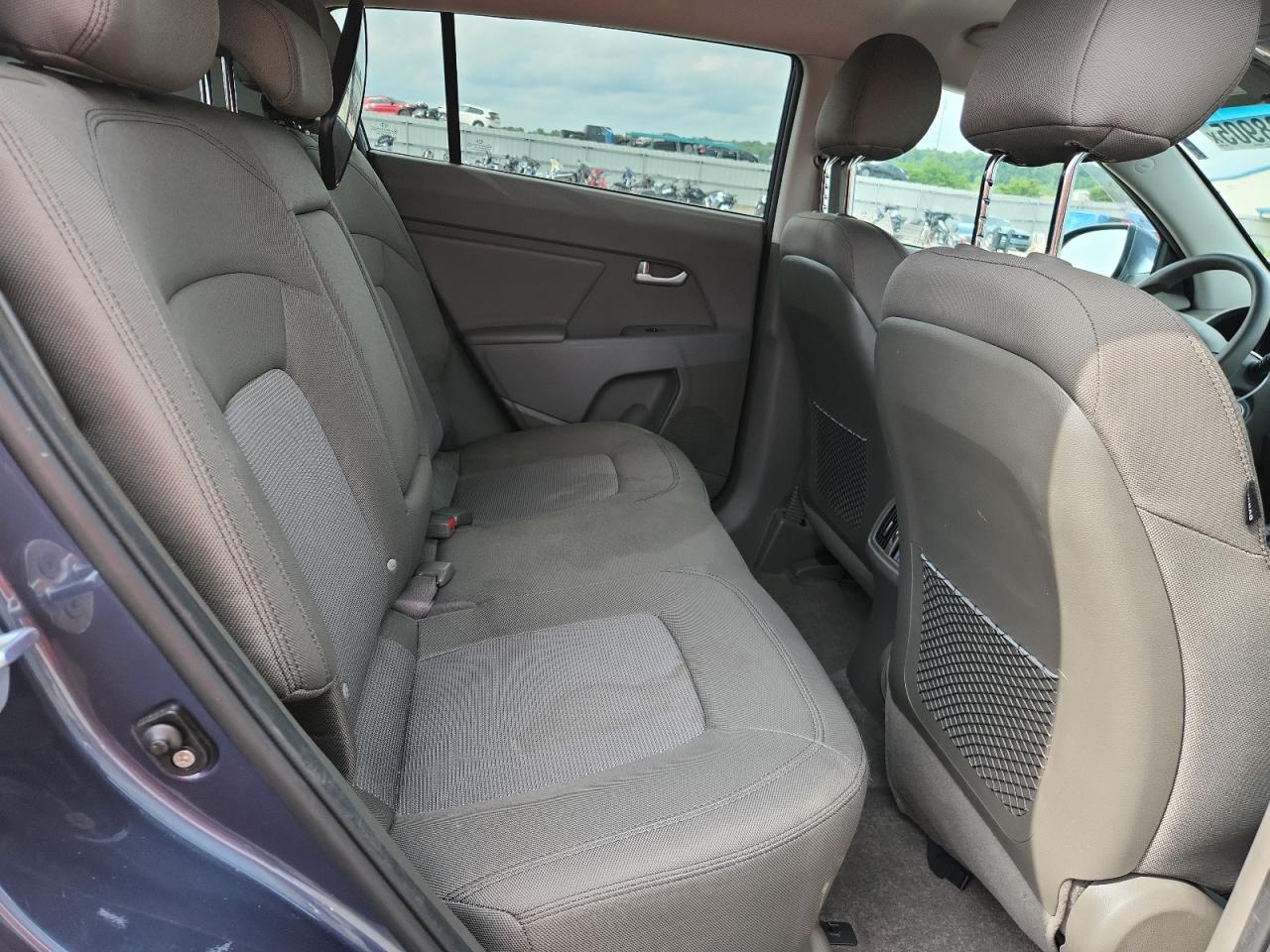 2015 Kia Sportage Lx VIN: KNDPB3AC7F7693457 Lot: 64088905