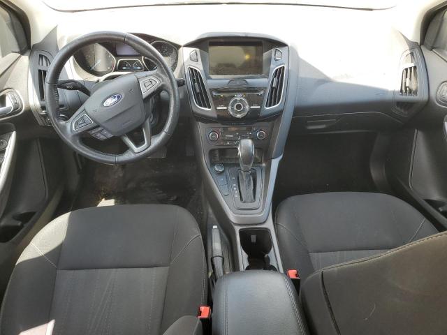  FORD FOCUS 2017 Gold