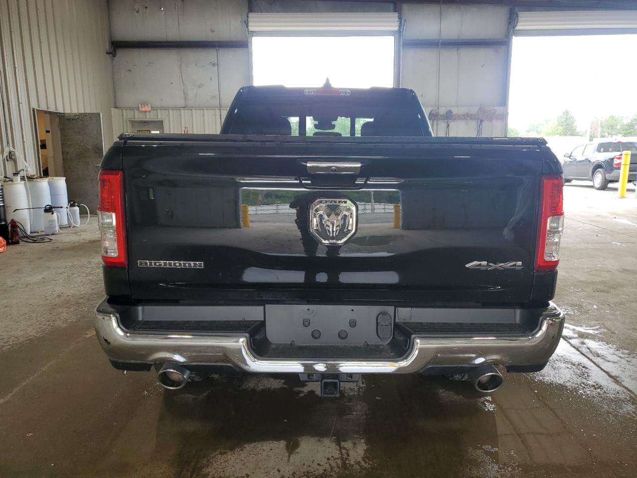 1c6srfbt3kn893707 1C6SRFBT3KN893707 2019 Ram 1500 Big Horn/Lone Star