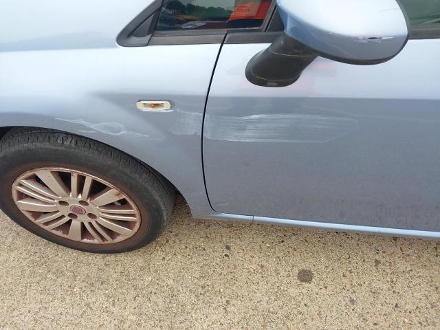 2008 FIAT PUNTO ELEG