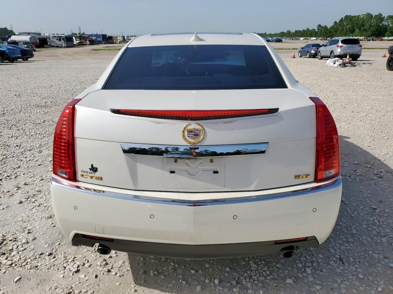 2012 Cadillac Cts Premium Collection VIN: 1G6DP5E30C0125570 Lot: 62860065