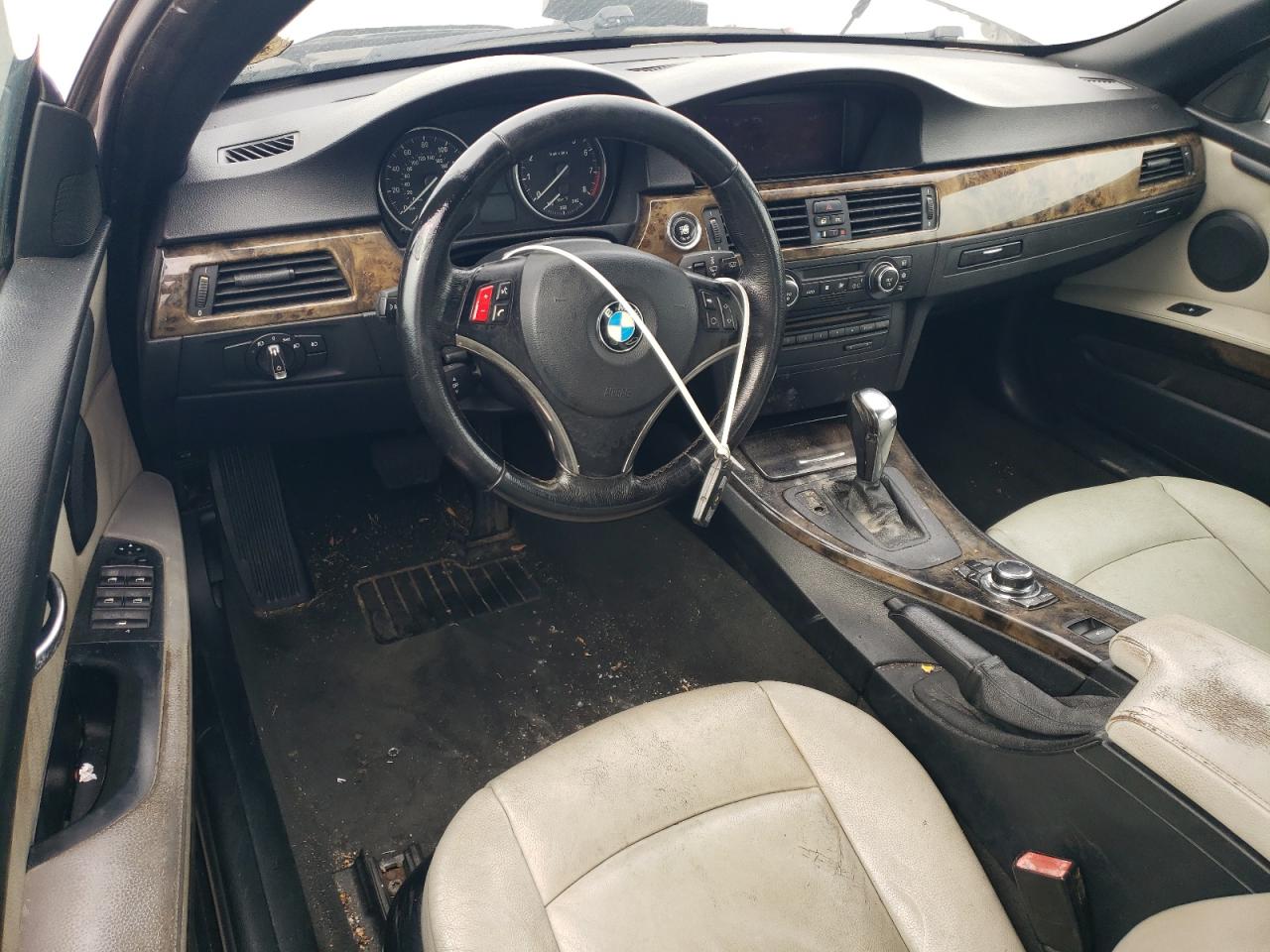 2009 BMW 328 I VIN: WBAWL13569PX23349 Lot: 66362235