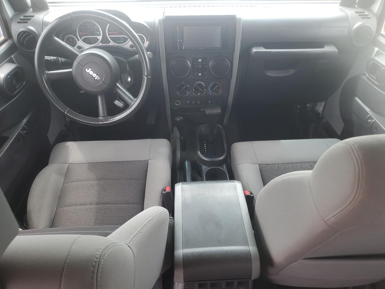 2010 Jeep Wrangler Unlimited Rubicon VIN: 1J4BA6H17AL178231 Lot: 66706055