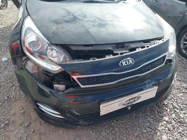 2015 KIA RIO 3 ISG CRDI 