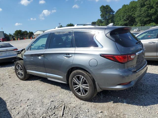  INFINITI QX60 2018 Srebrny