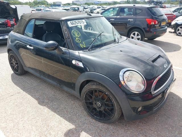 2009 MINI COOPER S