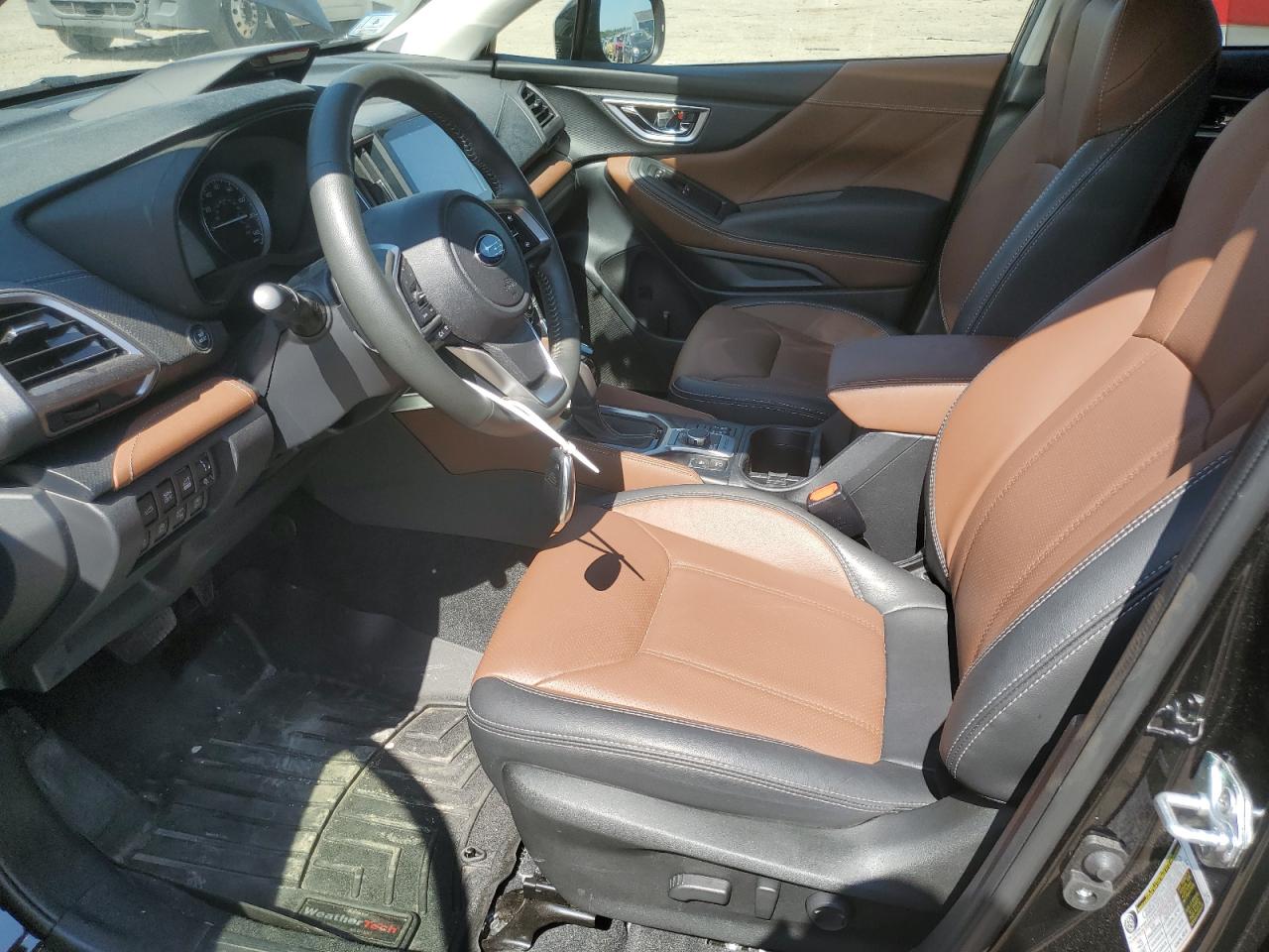 2024 Subaru Forester Touring VIN: JF2SKAMC6RH472295 Lot: 63134375