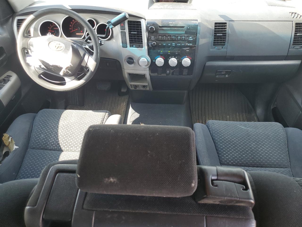 2009 Toyota Tundra Double Cab VIN: 5TFBT54159X014920 Lot: 64358975