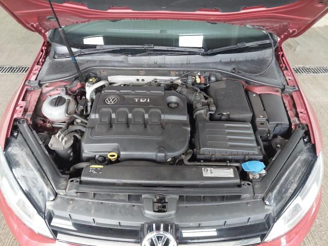 2014 VOLKSWAGEN GOLF MATCH