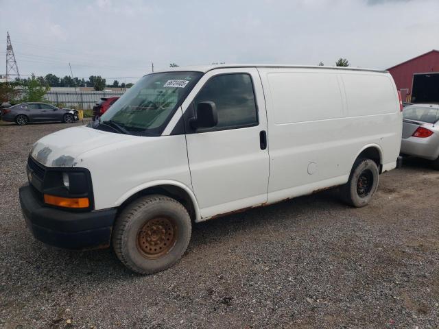 2012 CHEVROLET EXPRESS G2500    for sale at Copart ON - LONDON