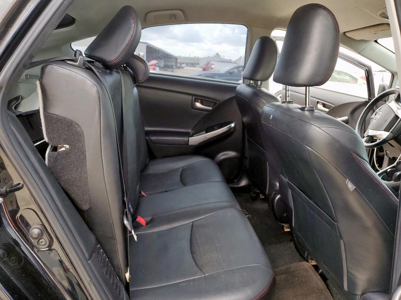 2013 Toyota Prius VIN: JTDKN3DU2D1646343 Lot: 63923325
