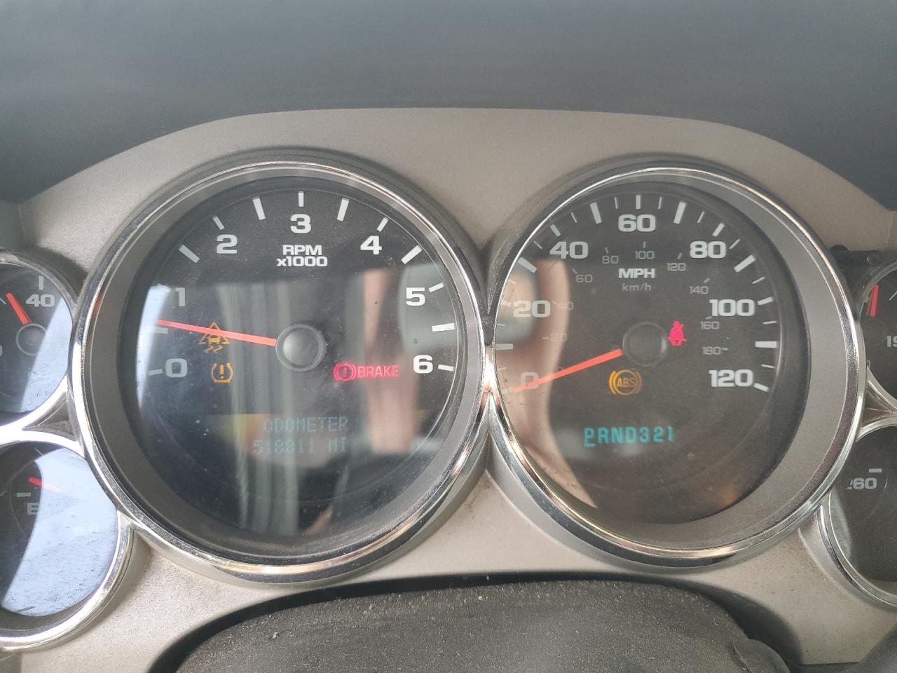 2008 Chevrolet Silverado C1500 VIN: 2GCEC13J881190010 Lot: 57758305