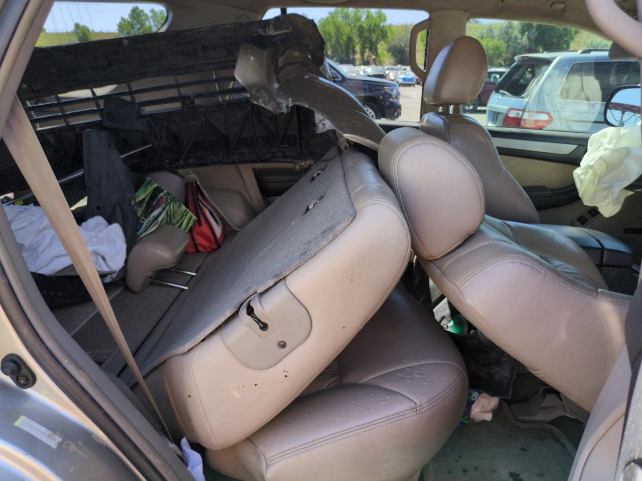 2004 Toyota 4Runner Sr5 VIN: JTEBT14RX40031269 Lot: 64213405
