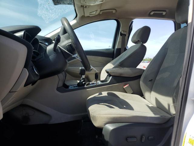 Parquets FORD ESCAPE 2017 Biały