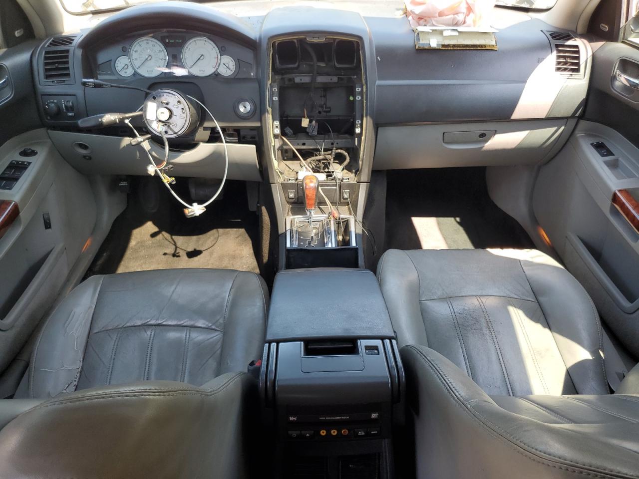 2007 Chrysler 300C VIN: 2C3KA63H77H670780 Lot: 64805745