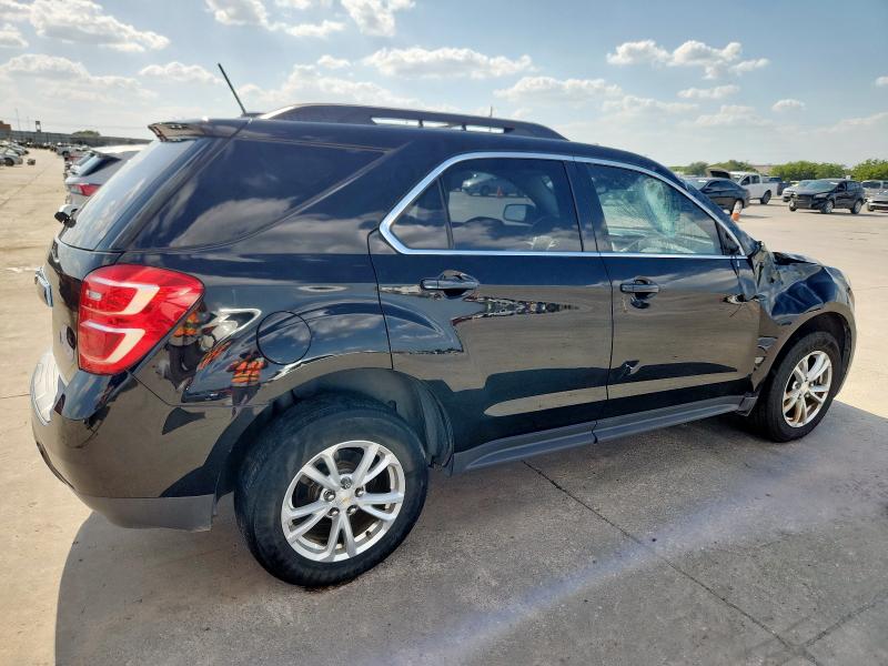  CHEVROLET EQUINOX 2017 Black