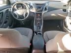 2015 HYUNDAI ELANTRA SE for sale at Copart TX - DALLAS