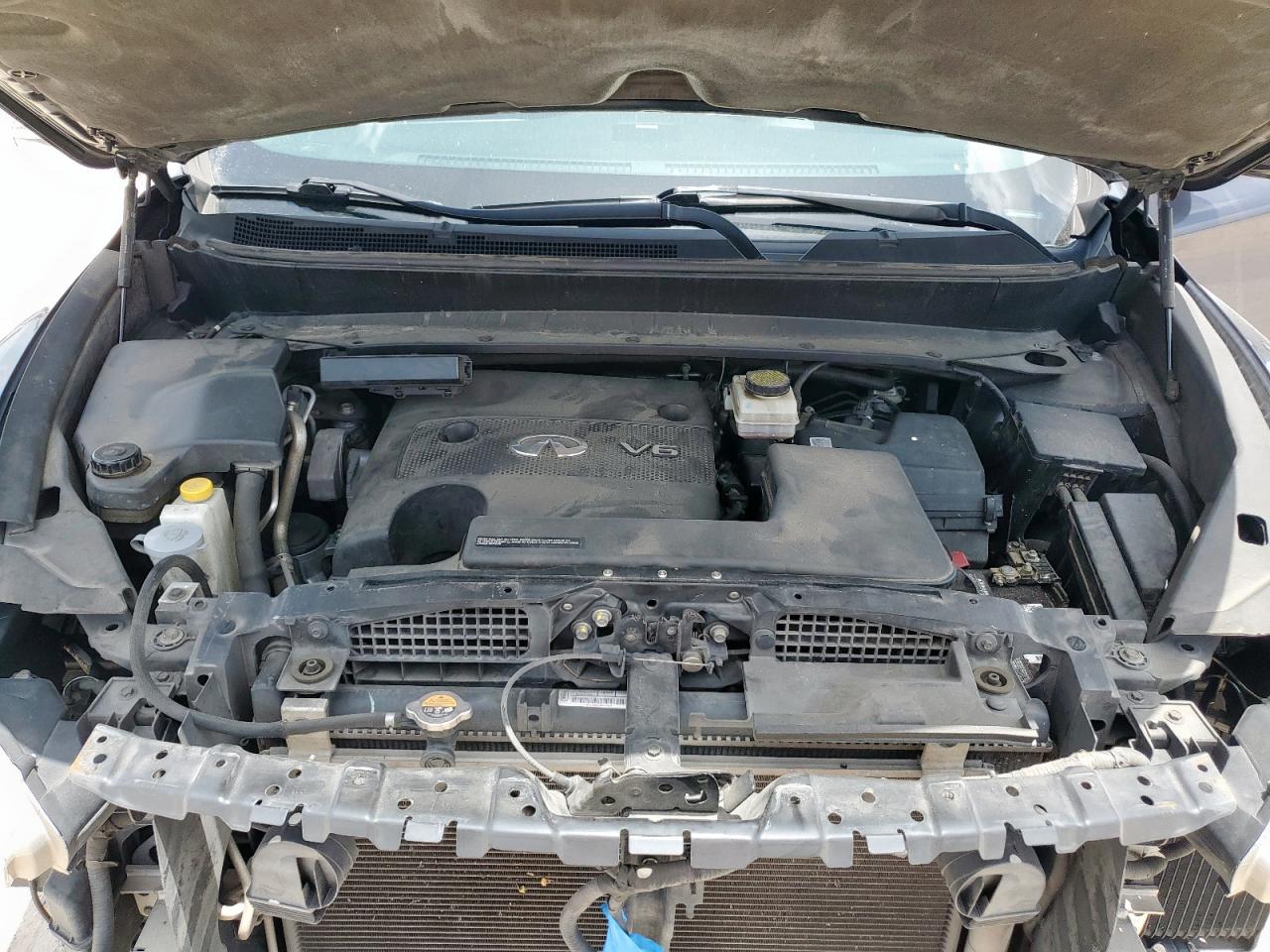 2014 Infiniti Qx60 VIN: 5N1AL0MN9EC553443 Lot: 64079695