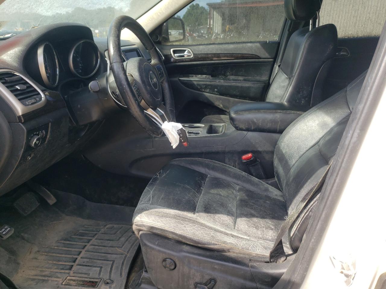 2012 Jeep Grand Cherokee Laredo VIN: 1C4RJFAG4CC327538 Lot: 64655245