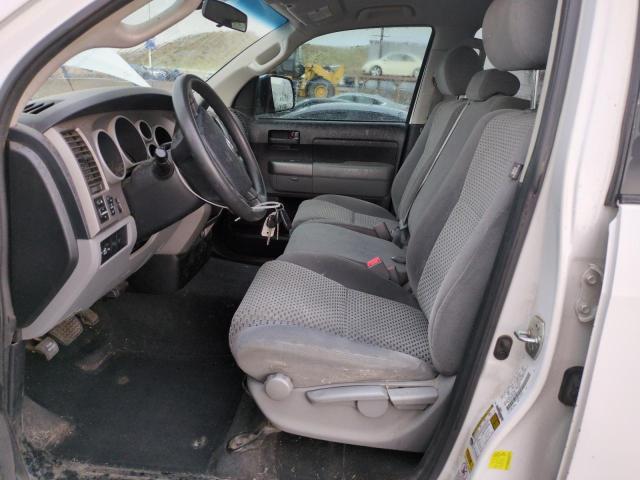  TOYOTA TUNDRA 2013 Biały
