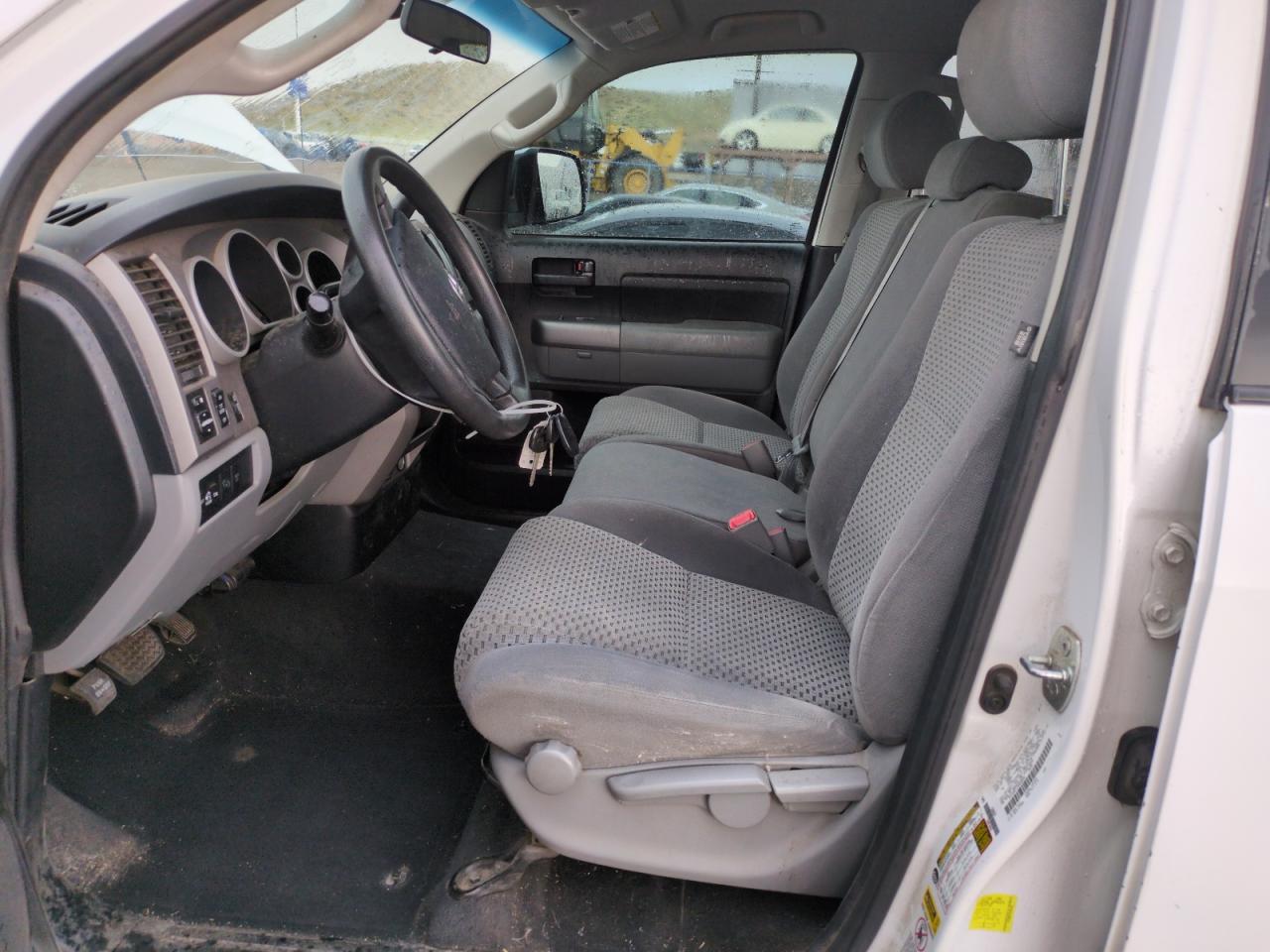2013 Toyota Tundra Double Cab Sr5 VIN: 5TFUM5F11DX040040 Lot: 65193115