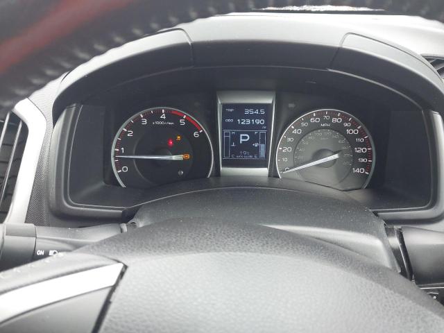 2012 ISUZU D-MAX