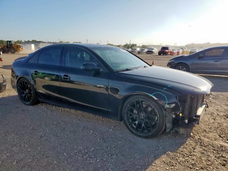  AUDI A4 2016 Czarny