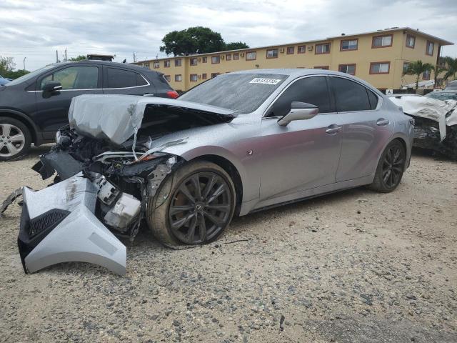2021 Lexus Is 350 F Sport