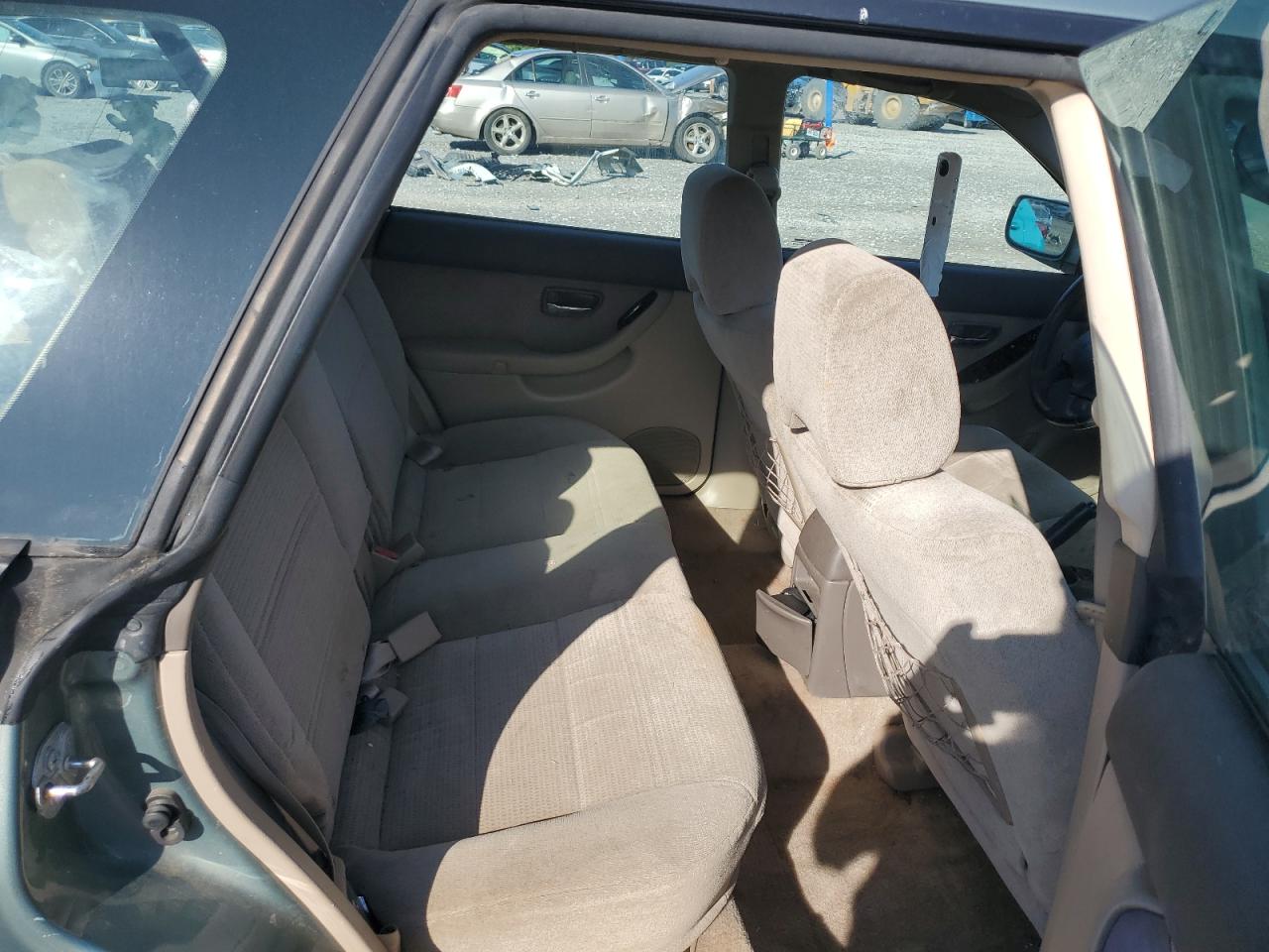 2004 Subaru Legacy Outback H6 3.0 Special VIN: 4S3BH815947632938 Lot: 64565255