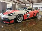 2020 PORSCHE CAYMAN GT4   a la Venta en Copart PA - PHILADELPHIA