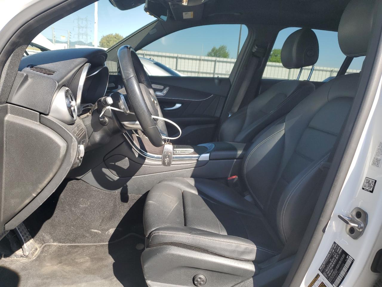 2022 Mercedes-Benz Glc 300 4Matic VIN: W1N0G8EB7NG086550 Lot: 62903035