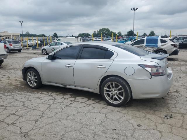 NISSAN MAXIMA 2013 Srebrny