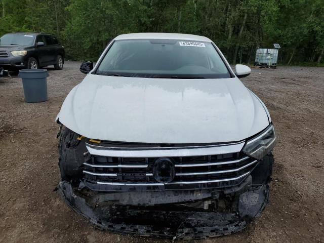  VOLKSWAGEN JETTA 2021 White