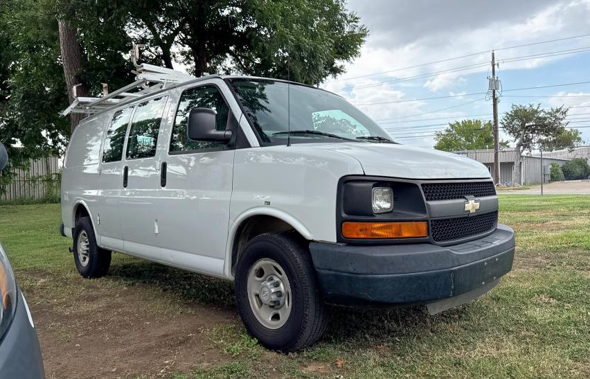 2015 Chevrolet Express G2500