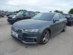 2016 AUDI A4 S LINE for sale at Copart SANDWICH
