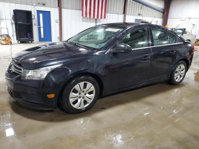  CHEVROLET CRUZE 2012 Угольный