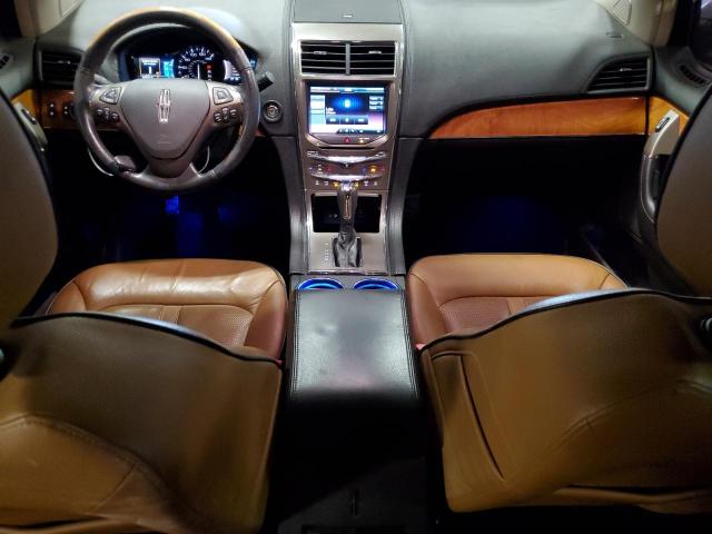  LINCOLN MKX 2014 Silver