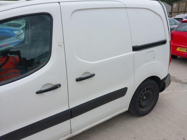 2016 CITROEN BERLINGO 6