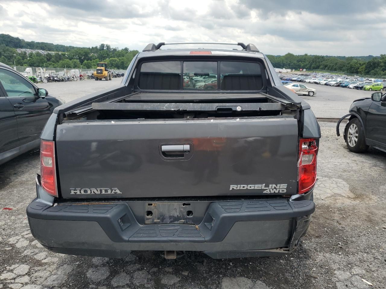 2010 Honda Ridgeline Rtl VIN: 5FPYK1F59AB009540 Lot: 64076895