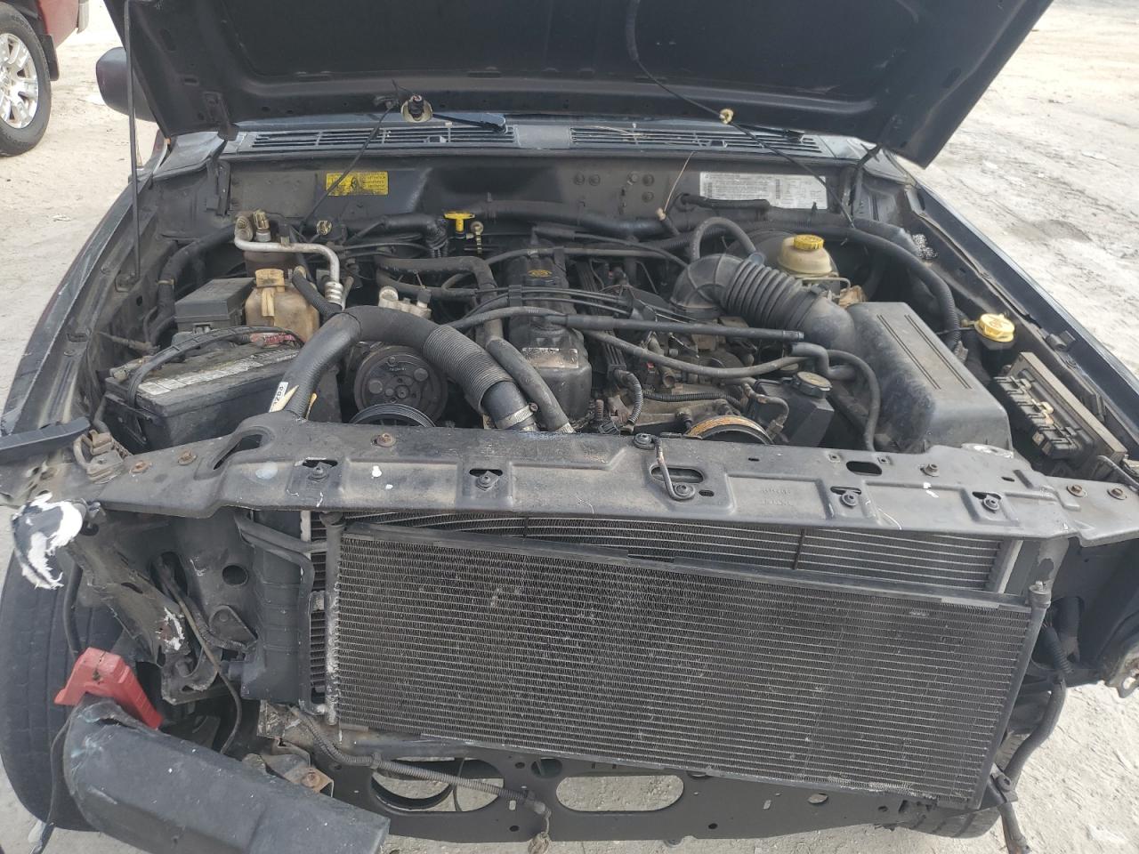 1997 Jeep Cherokee Sport VIN: 1J4FJ68S6VL511681 Lot: 63397575