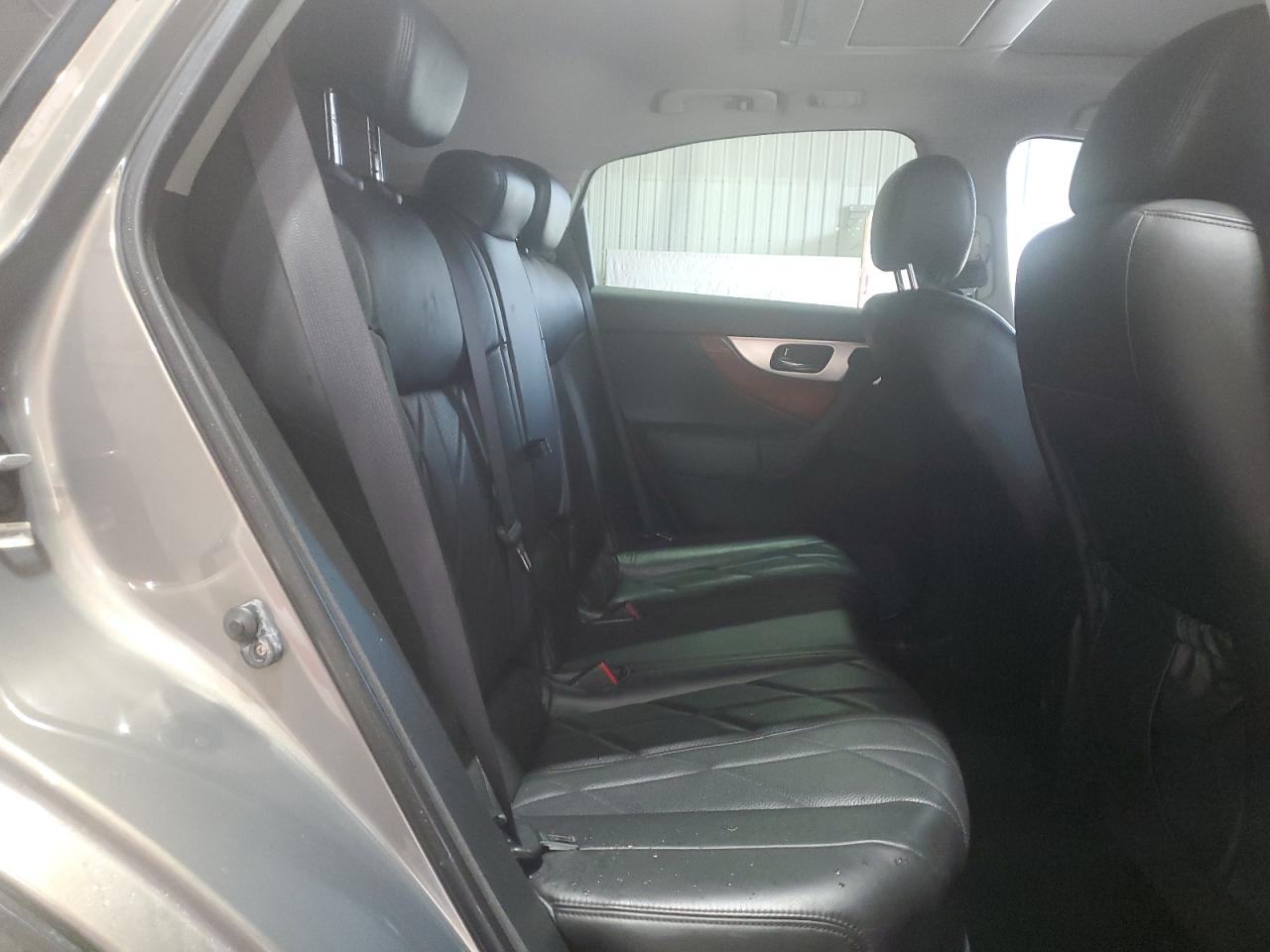 2009 Infiniti Fx35 VIN: JNRAS18WX9M153861 Lot: 64962495
