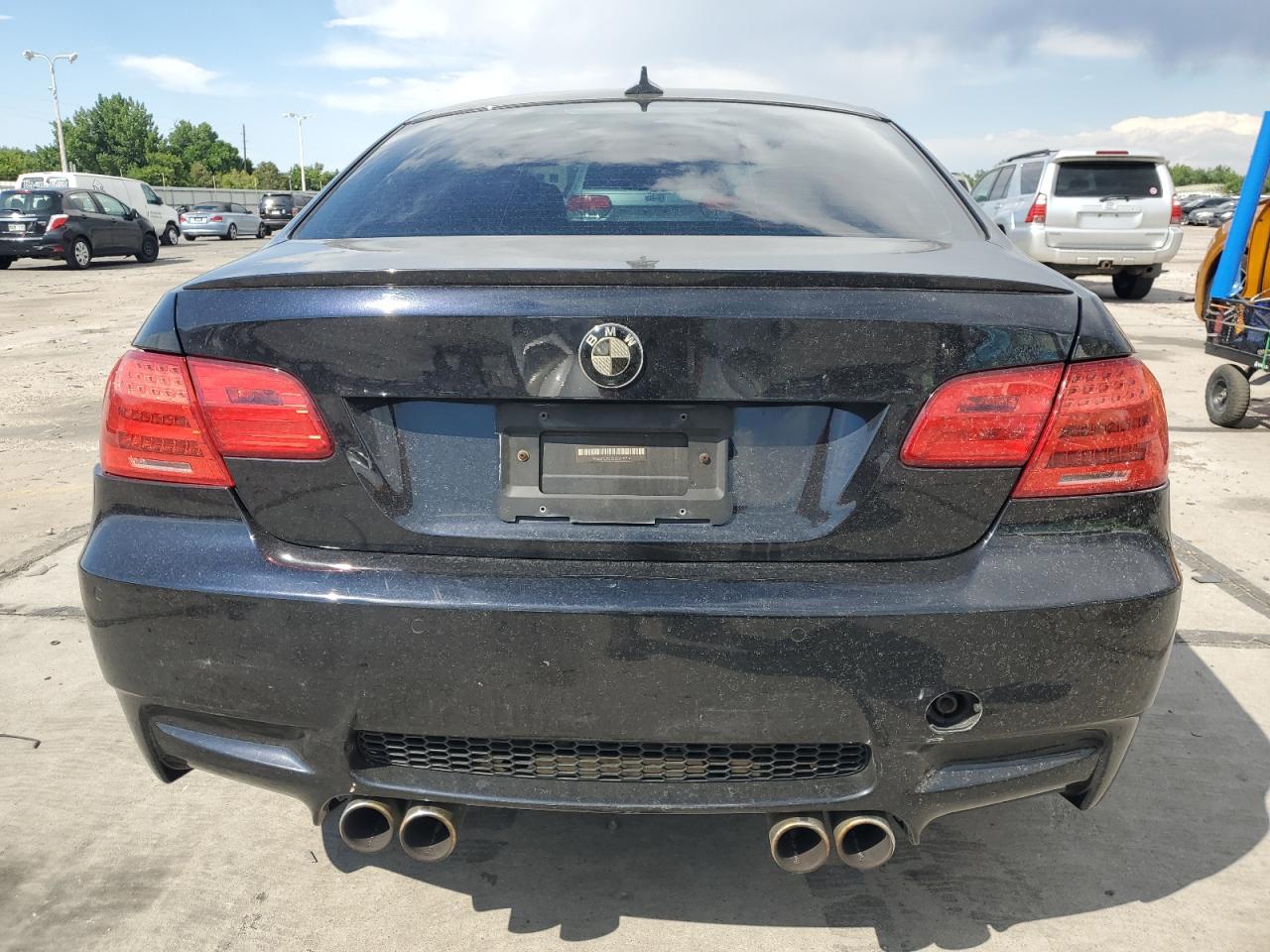 2011 BMW M3 VIN: WBSKG9C56BE645914 Lot: 62713015