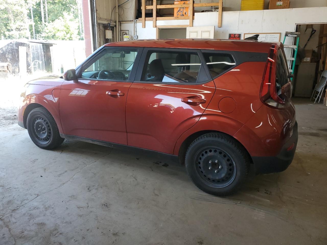 2020 Kia Soul Lx VIN: KNDJ23AU6L7100679 Lot: 64613305