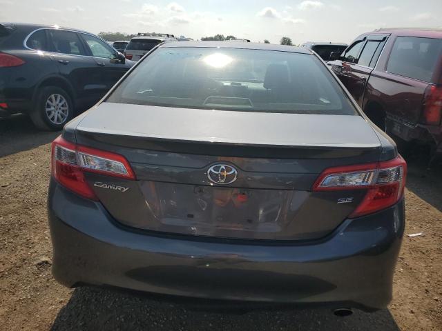  TOYOTA CAMRY 2013 Szary