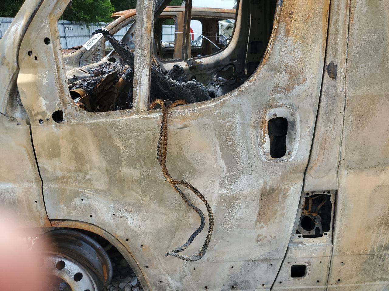 2023 Ram Promaster 2500 2500 High VIN: 3C6LRVDG8PE578704 Lot: 65281155