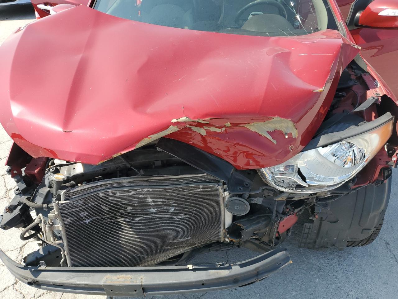 2011 Hyundai Tucson Gls VIN: KM8JU3ACXBU263588 Lot: 63513815