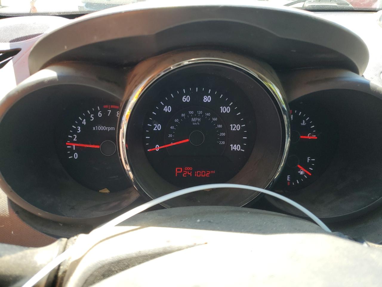 2010 Kia Soul + VIN: KNDJT2A29A7128804 Lot: 65990895