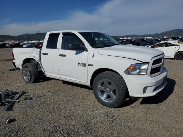  RAM 1500 2014 Biały